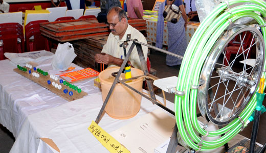 Childrens Science Exhibition